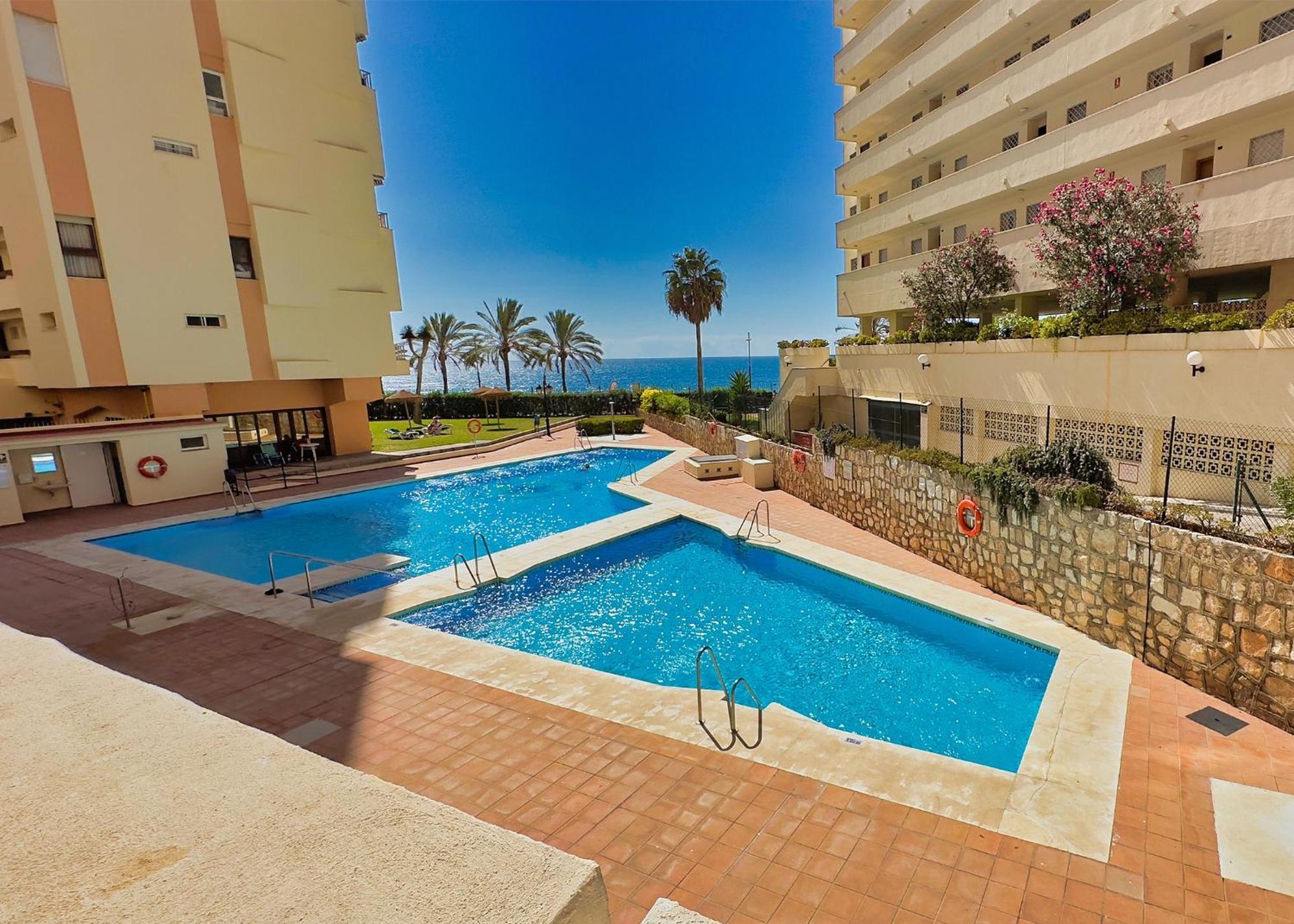 Modern Renovated One Bed In Edificio Apolo Center * Marbellac