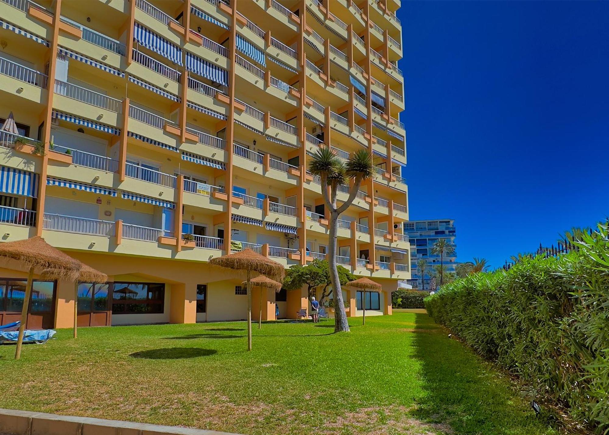 Modern Renovated One Bed In Edificio Apolo Center * Marbellac