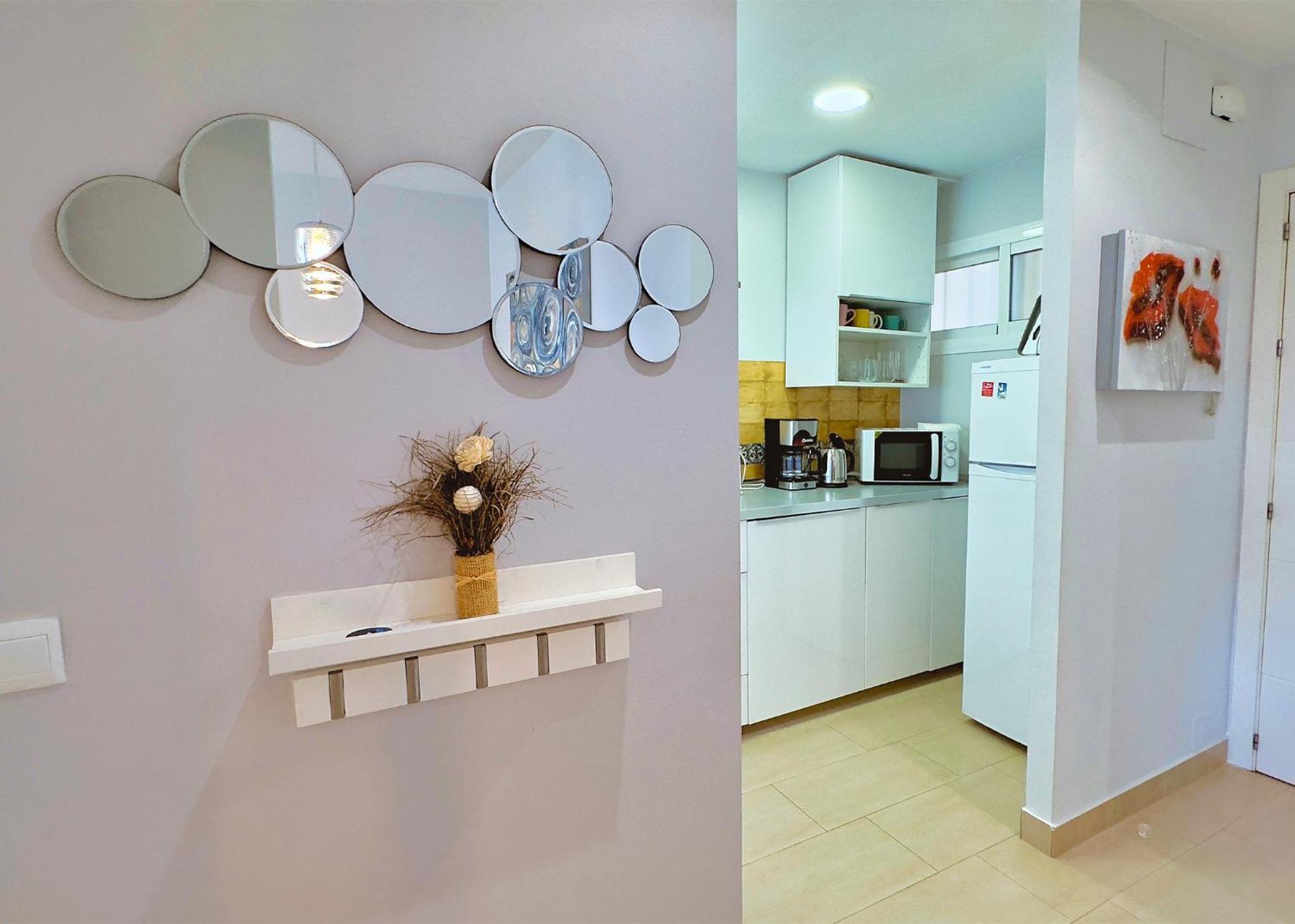 Appartement Modern Renovated One Bed In Edificio Apolo Center Marbellac