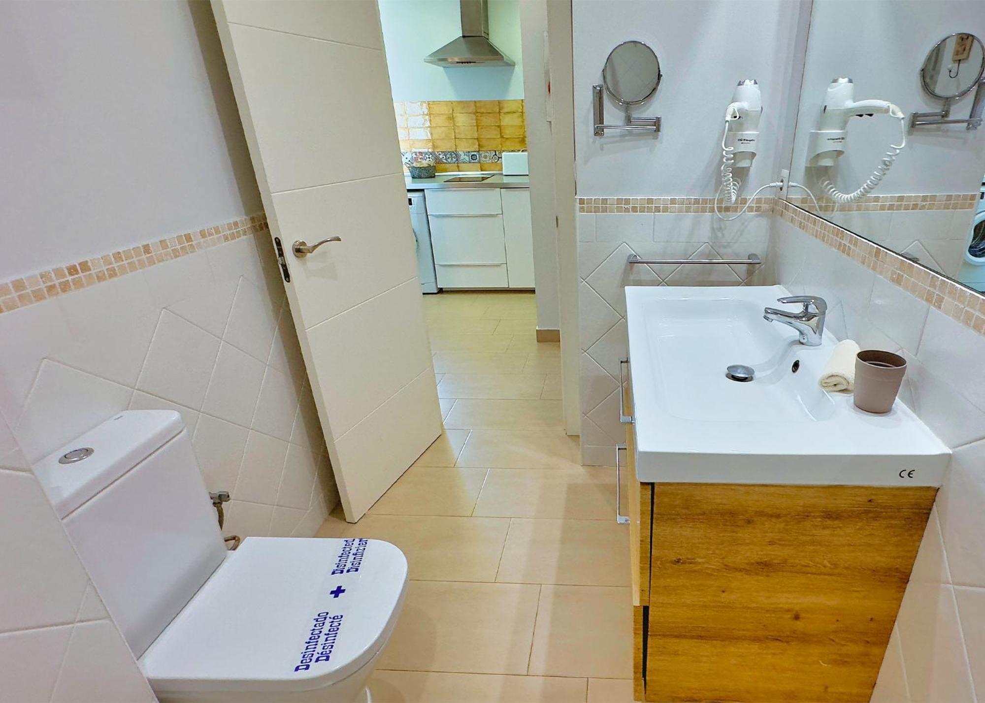 Modern Renovated One Bed In Edificio Apolo Center * Marbellac