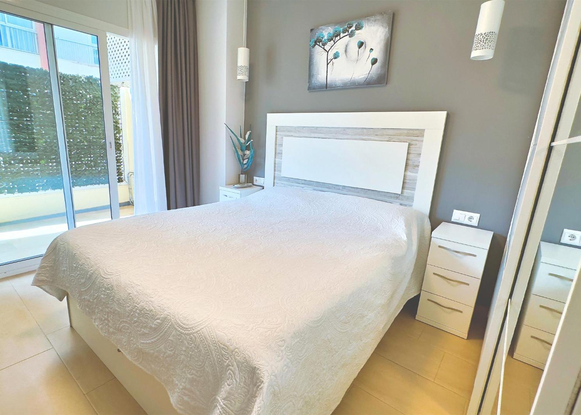 Modern Renovated One Bed In Edificio Apolo Center Marbellac