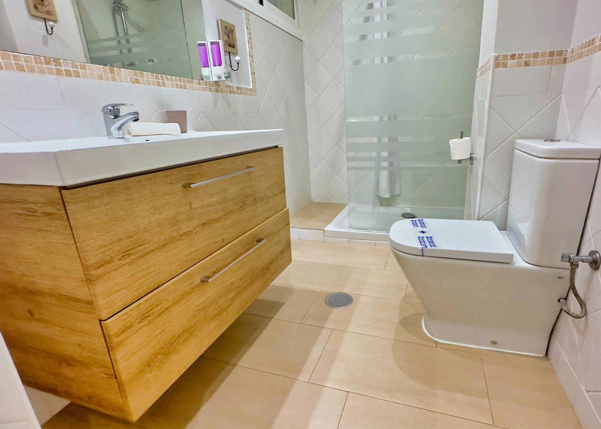 Modern Renovated One Bed In Edificio Apolo Center Marbellac